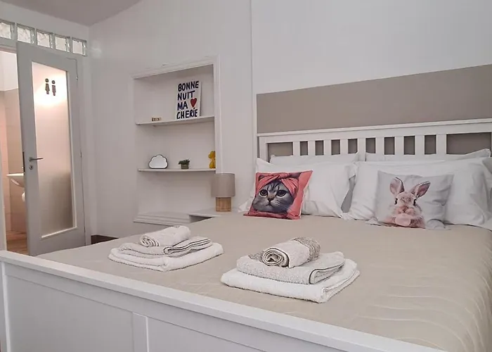 Domus Romea Apartment Rom